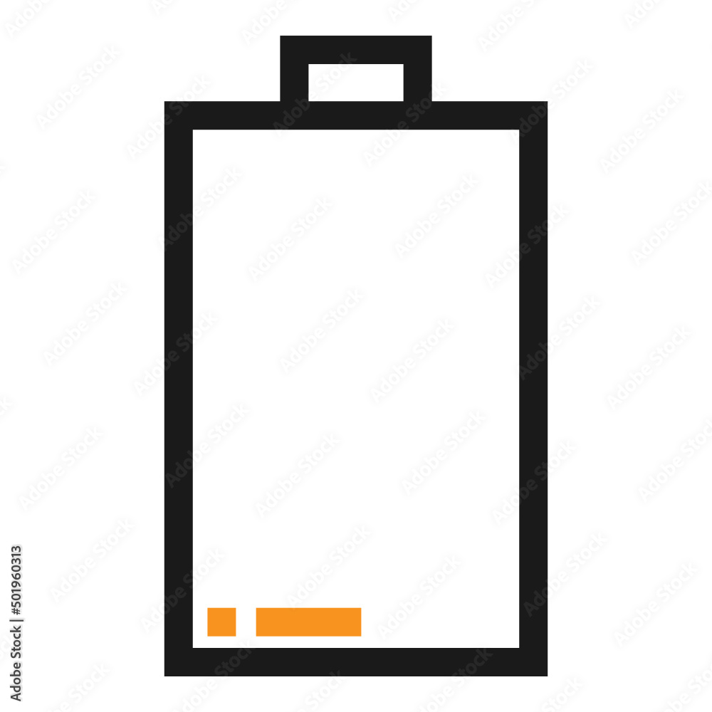battery empty battery empty