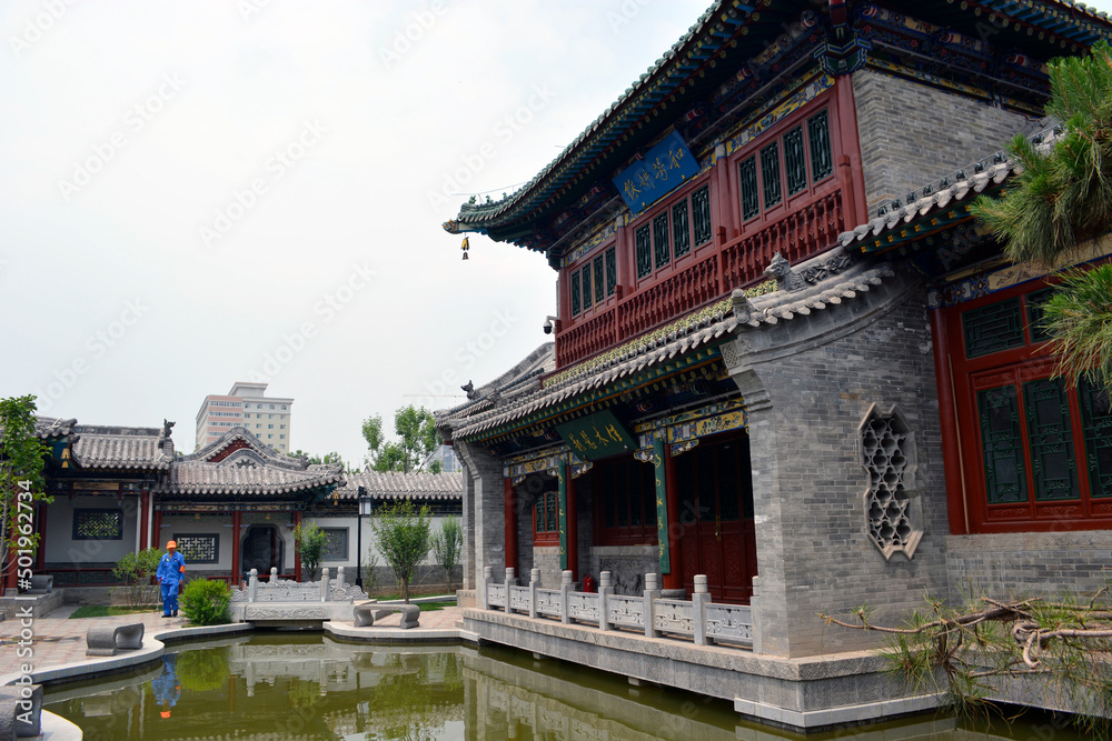 forbidden city