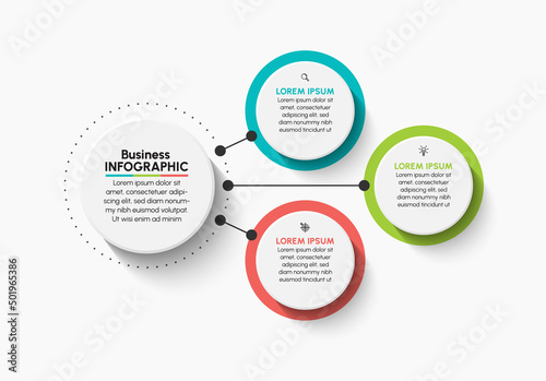 Business data visualization. timeline infographic icons designed for abstract background template milestone element modern diagram process technology digital marketing data presentation chart Vector