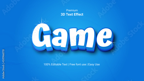 3d text effect gradient neon typography trendy hipster sticker lettering calligraphy