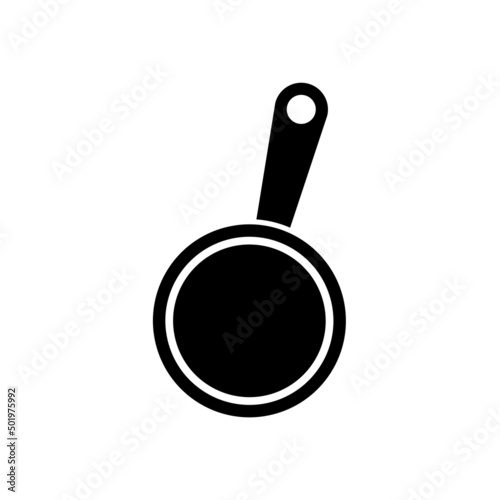 pan new icon simple vector 