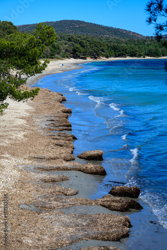 Littoral varois photo