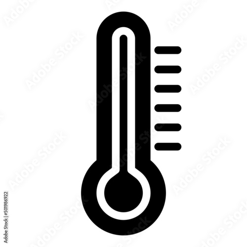 icon thermometer temperature
