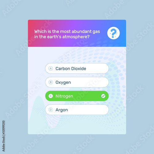 Quiz, Exam, Social media quiz game template & background, Question, Objective question for team building activities, Assessment