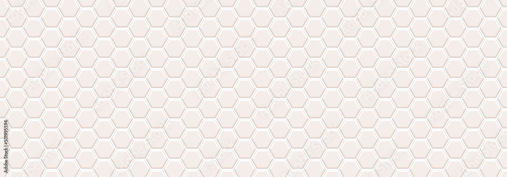 embossed hexagon. abstract honeycomb. abstract tortoiseshell. light brown sweet pastel background