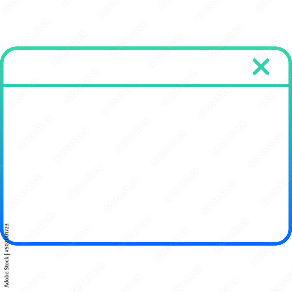 interface browser illustration interface browser illustration