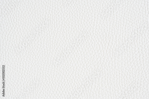 White leather texture luxury classic background.