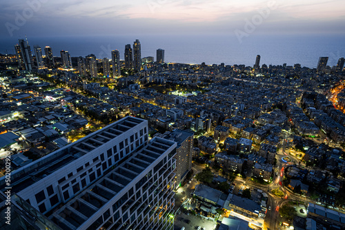 Bat Yam - city near Tel Aviv