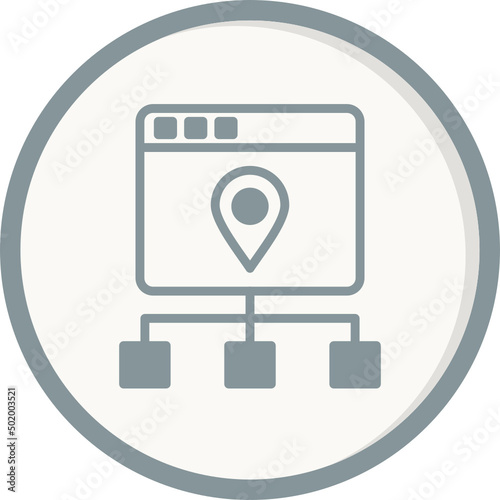 Sitemap Icon