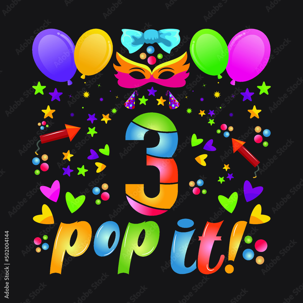 Birthday T-shirt Designs with unique vector Birthday T-shirt Designs with unique vector