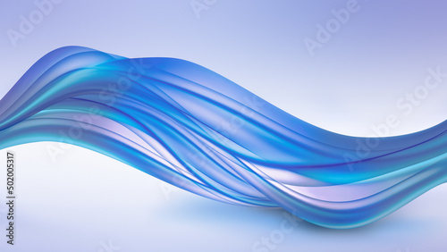 Wallpaper Mural Abstract Blue Background Torontodigital.ca