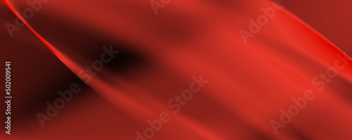 Abstrakter Hintergrund Banner 8K rot, hell, dunkel, schwarz, weiß, grau Strahl, Laser, Nebel, Streifen, Gitter, Quadrat, Verlauf
