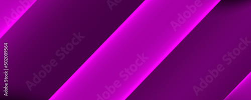 Abstrakter Hintergrund Banner 8K lila, Pink, Lavendel, hell, dunkel, schwarz, weiß, grau Strahl, Laser, Nebel, Streifen, Gitter, Quadrat, Verlauf