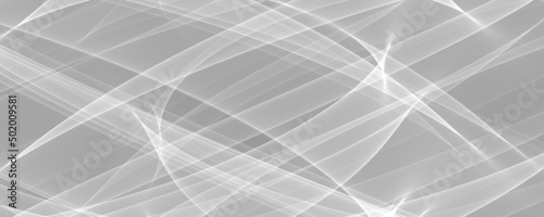 Abstrakter Hintergrund Banner 8K  hell  dunkel  Monochrome  schwarz  wei    grau   Strahl  Laser  Nebel  Streifen  Gitter  Quadrat  Verlauf