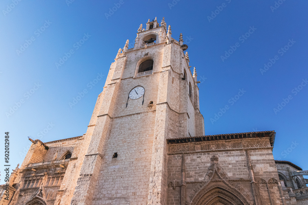 Palencia - Kathedrale San Antolin 