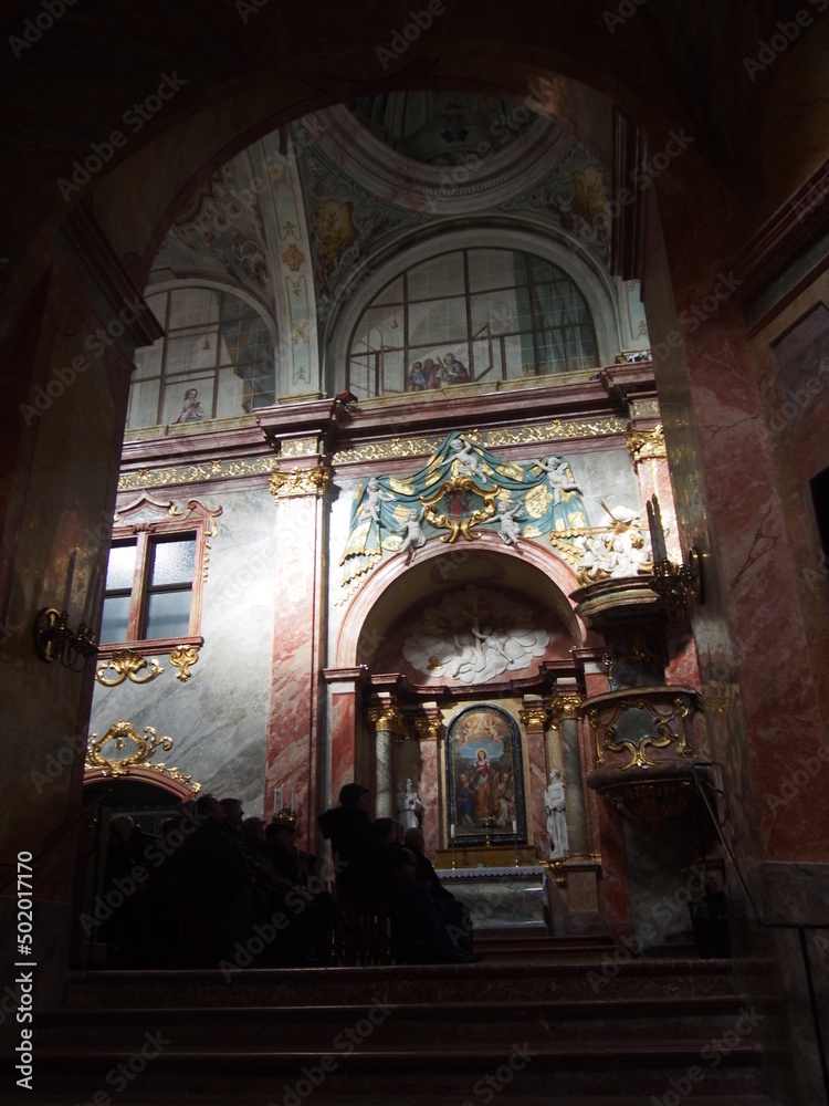 Fototapeta premium スロバキアの風景