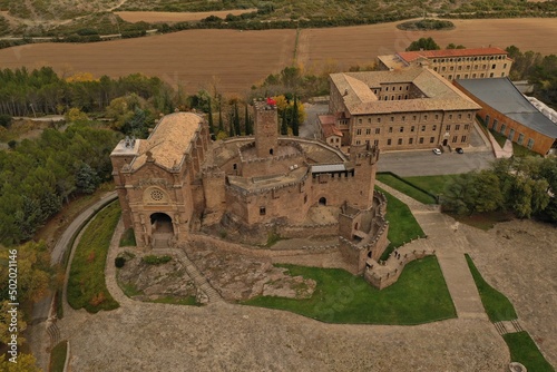 Javier Castle in Navarre photo