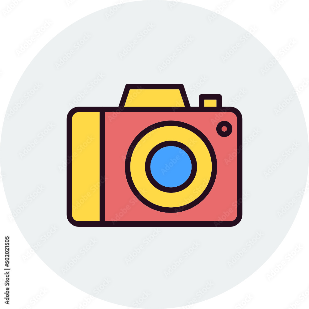 Photo Camera Icon Photo Camera Icon