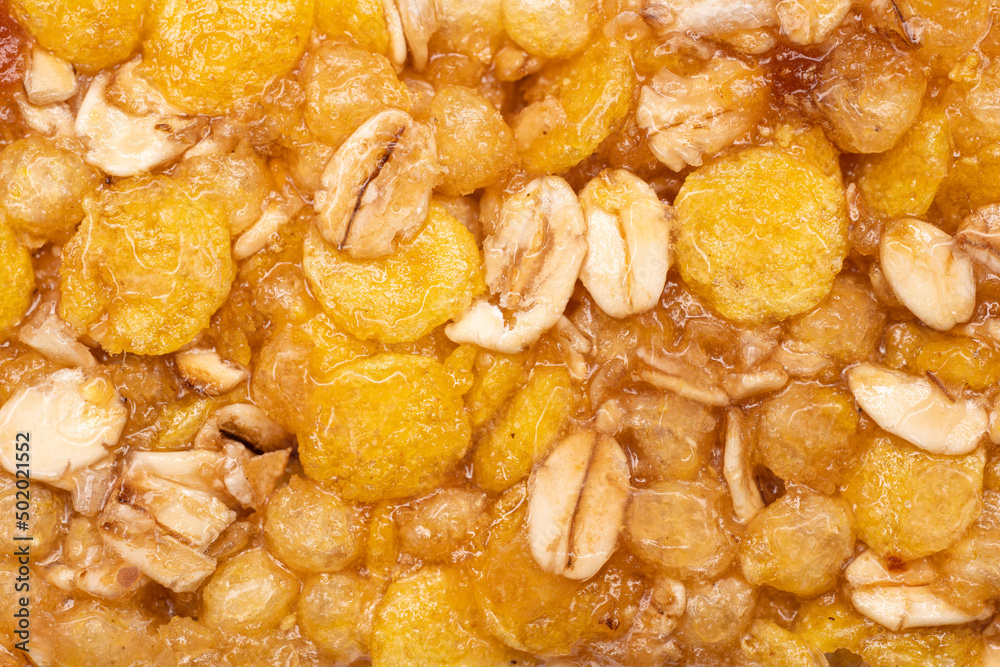 Tasty granola bars on white background. Cereal bar. Diet bars on a white background. Tasty granola bars on white background. Cereal bar. Diet bars on a white background.