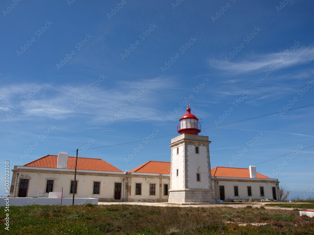 Farol Cabo Sardao - Cabo Sardao lighthouse, Alentejo - Portugal 