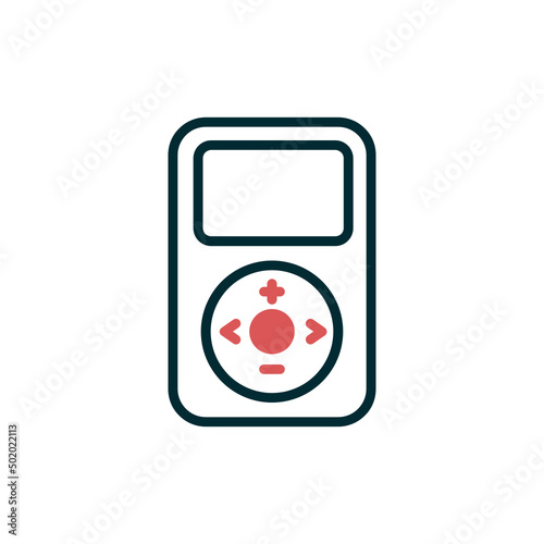 Mp3 Player Icon