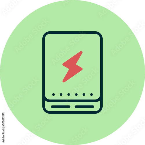 Power Bank Icon