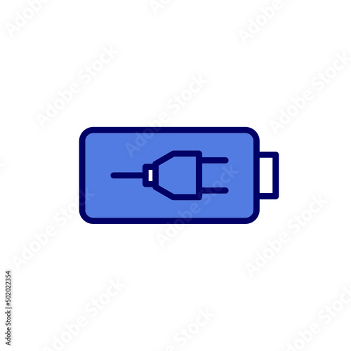 Battery charge Icon