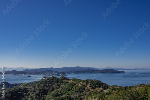 鳴門海峡 鳴門大橋