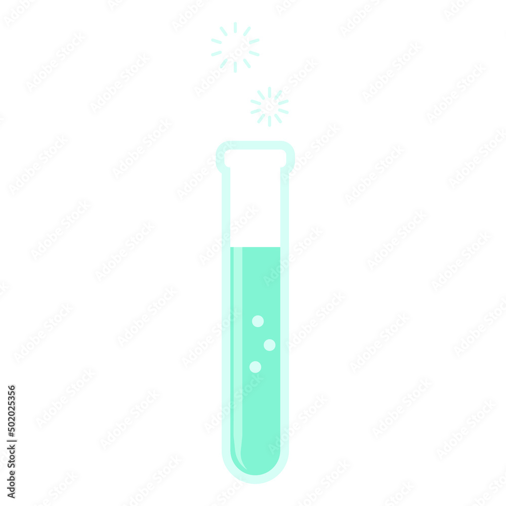 Science Laboratory Equipment. Test Tube. Science Laboratory Equipment. Test Tube.