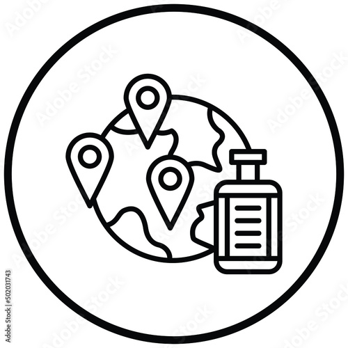 Migration Icon Style