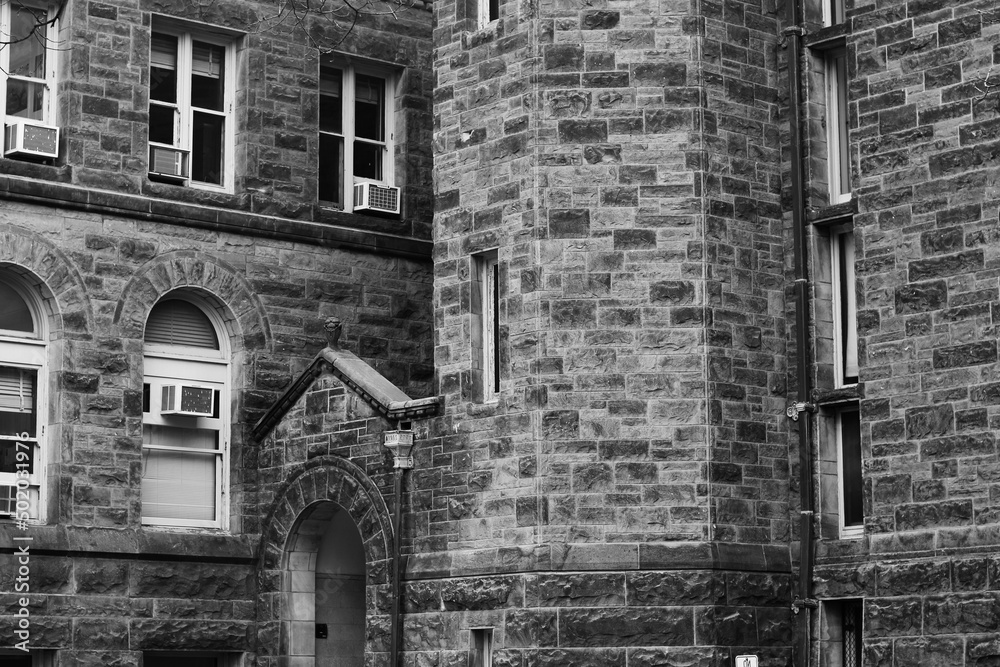 Fototapeta premium old building