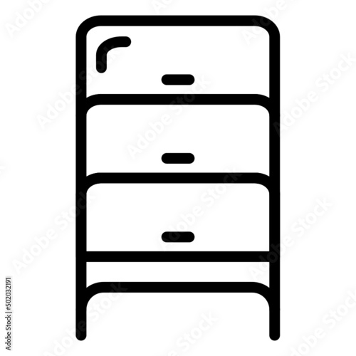 drawer icon