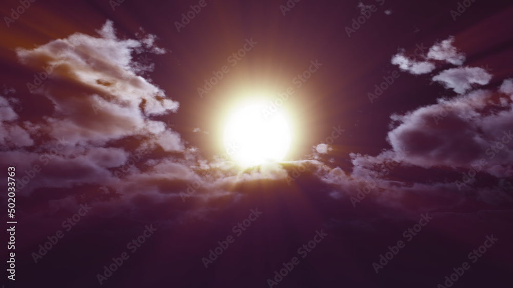full moon at night cloud sky, illustration full moon at night cloud sky, illustration