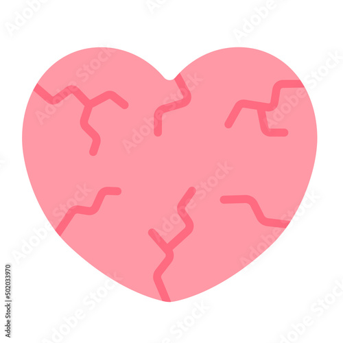 Decay heart
