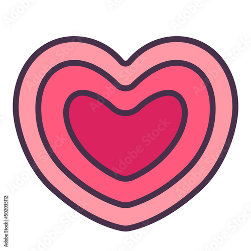Love heart