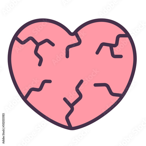 Decay heart