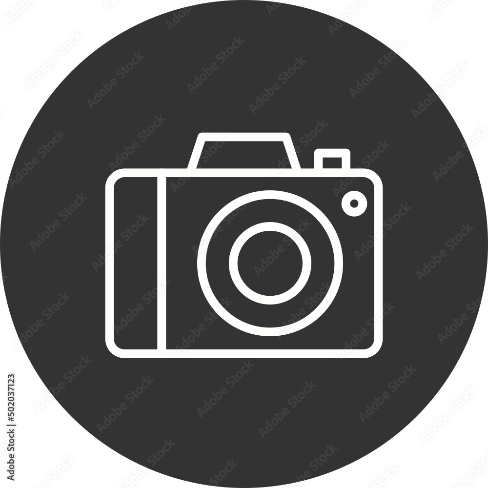 Photo Camera Icon Photo Camera Icon