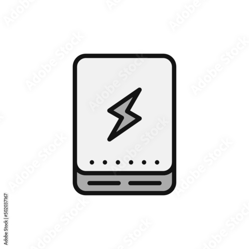 Power Bank Icon