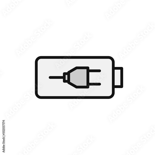 Battery charge Icon