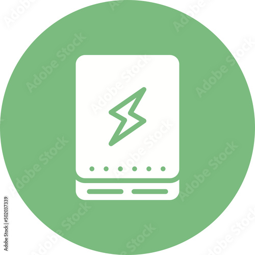 Power Bank Icon