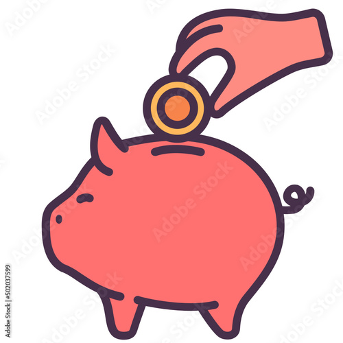 Saving money