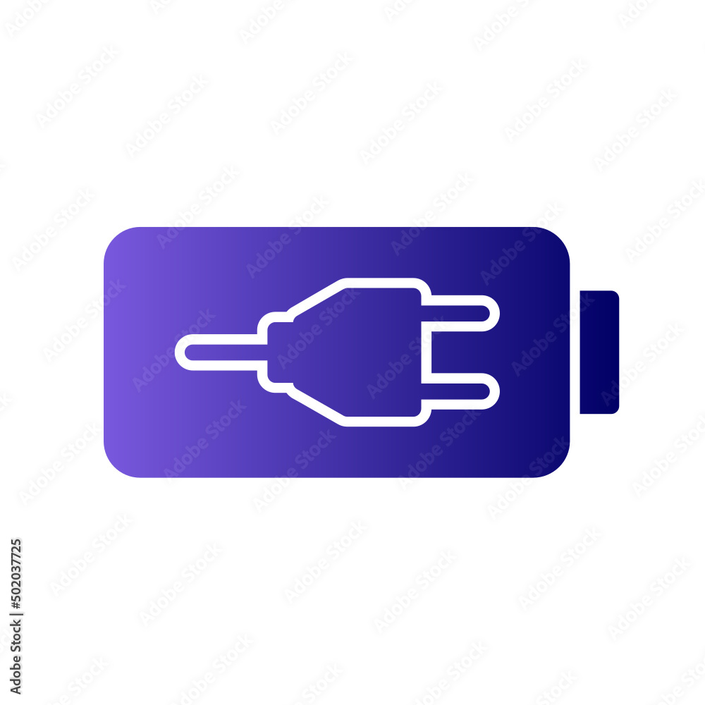Battery charge Icon Battery charge Icon