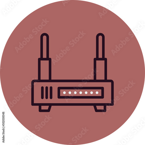 Wifi Router Icon