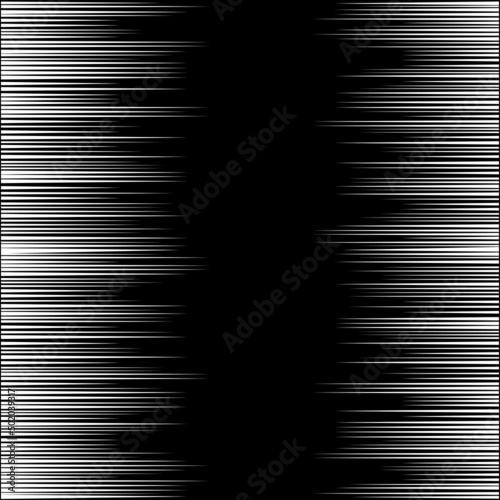 A Comic and Cartoon Background Effect