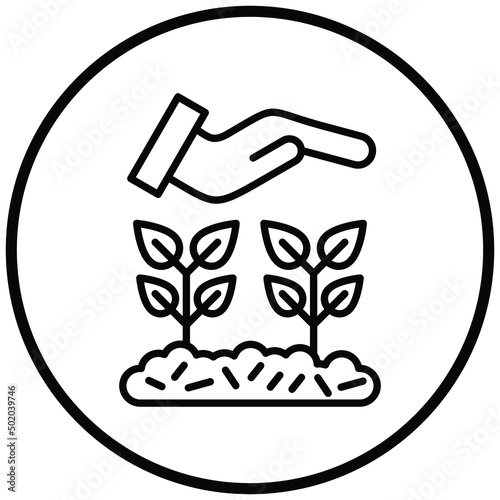 Plantation Icon Style