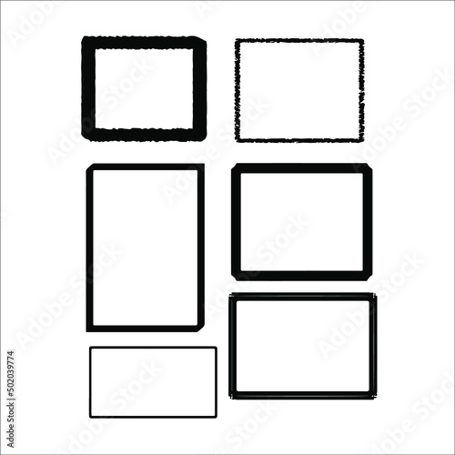 frames