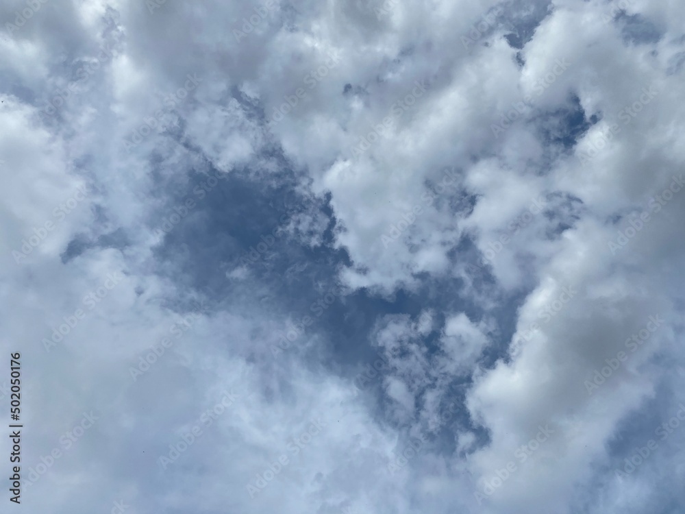 clouds in the sky clouds in the sky