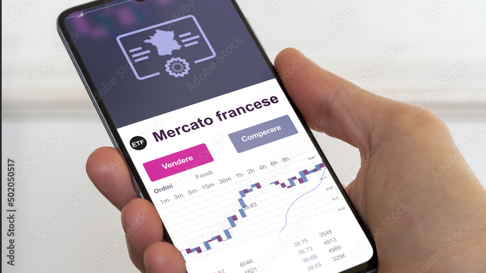 Investi in un ETF francese. Diversifica il tuo investimento Ottieni visibilità su un tema cac40. Acquista un fondo di borsa. Speculare sul tema del settore francia. Testo in italiano. Investi in un ETF francese. Diversifica il tuo investimento Ottieni visibilità su un tema cac40. Acquista un fondo di borsa. Speculare sul tema del settore francia. Testo in italiano.