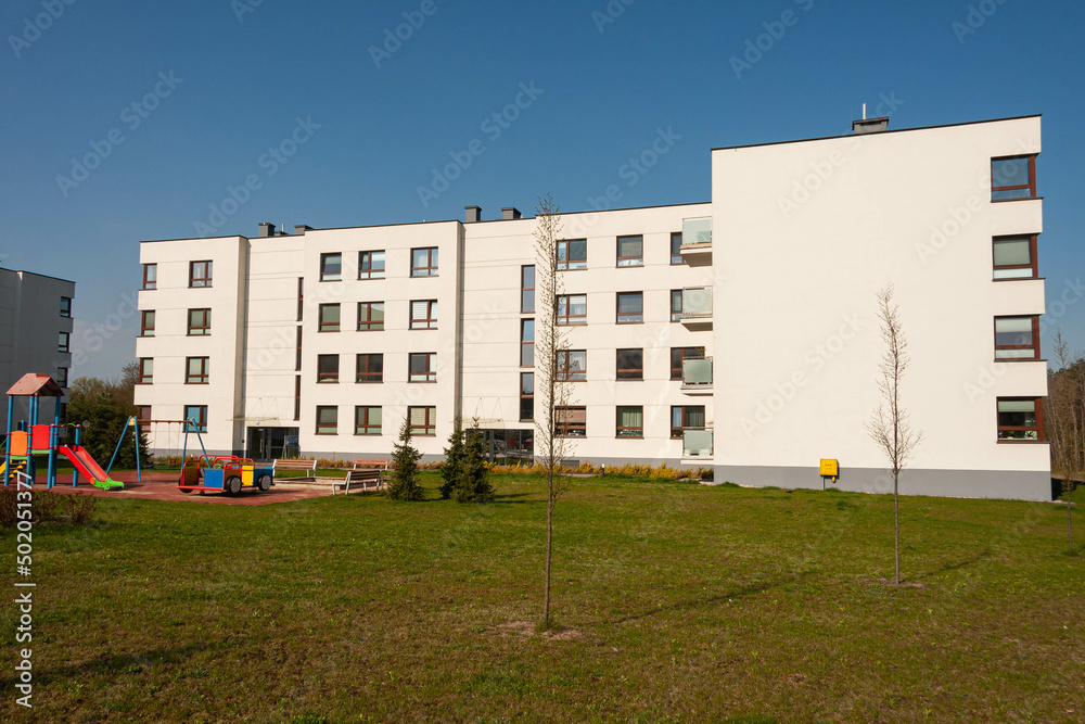 Osiedle mieszkaniowe