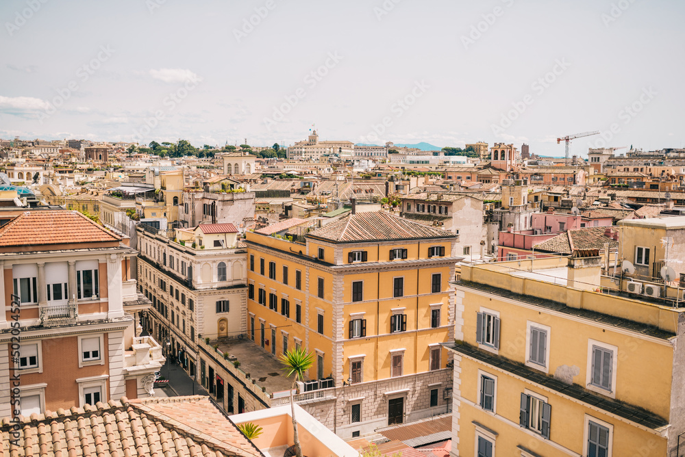 City of Rome, Italy